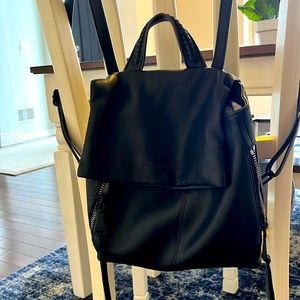 Aimee Kestenburg black Bali. Backpack! Only used twice!